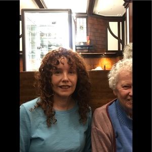 Meet your Posher, Sarah